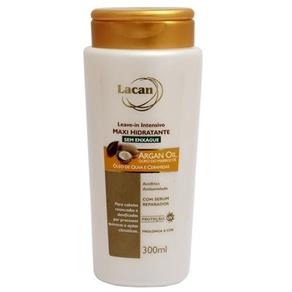 Leave In Argan Oil Lacan - 300ml