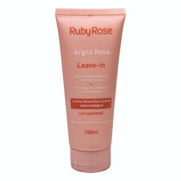 Leave-In Argila Rosa Ruby Rose HB-803