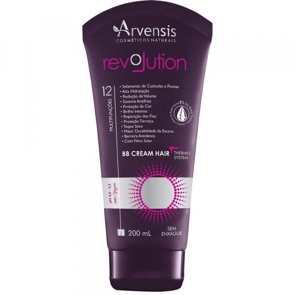 Leave-In Arvensis BB Cream Hair Revolution - 200ml