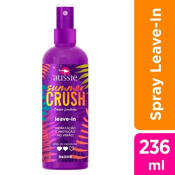 Leave-in Aussie Summer Crush Spray 236ml