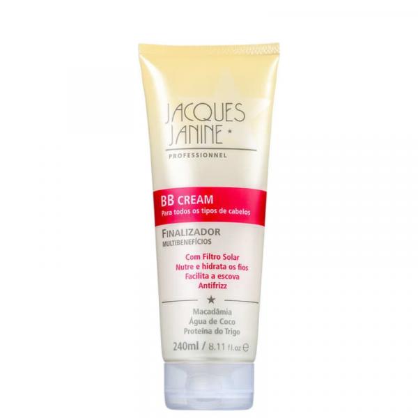 Leave-In BB Cream Jacques Janine Professionnel - 240ml