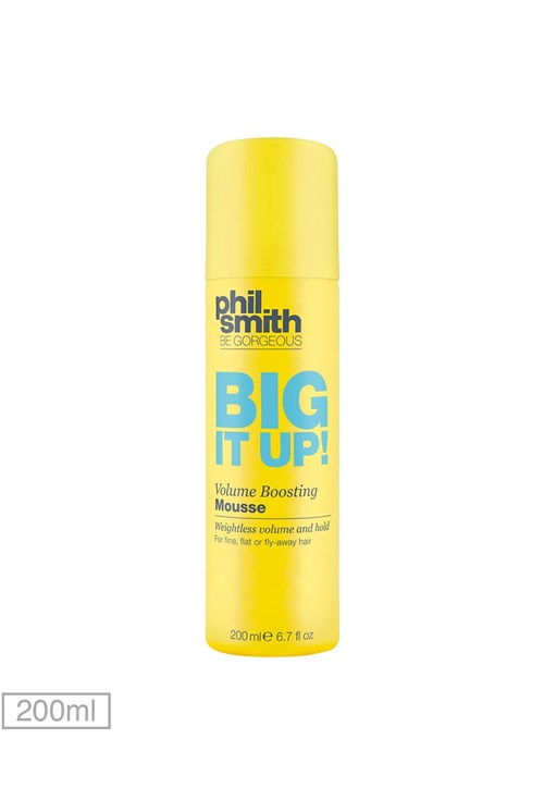Leave-in Big It Up Mousse Phil Smith 200ml
