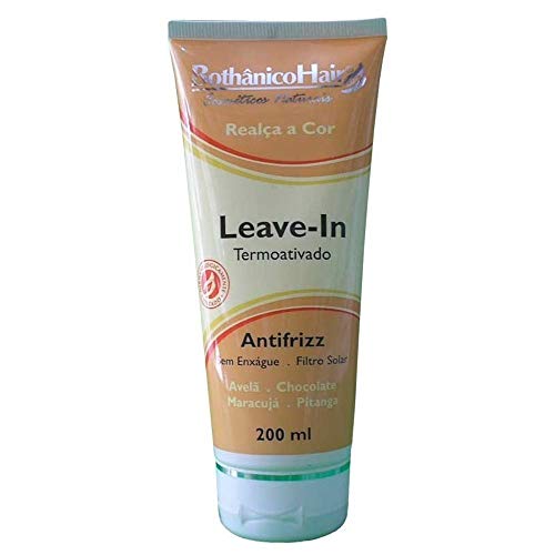 Leave In Bothânico Hair Termoativado 200ml