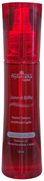 Leave-in Brilho 120ml - Phytotratha