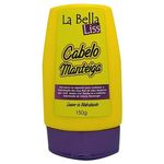 Leave-in Cabelo Manteiga La Balla Liss 150g