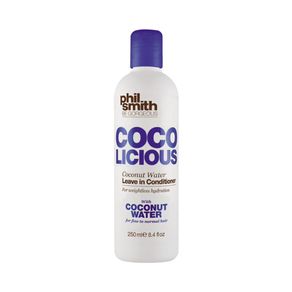 Condicionador Leave-In Phil Smith Coco Licious Coconut Water 250ml