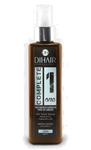 Leave In Complete One - Tratamento Completo para os Cabelos 220ml (434) - Dihair