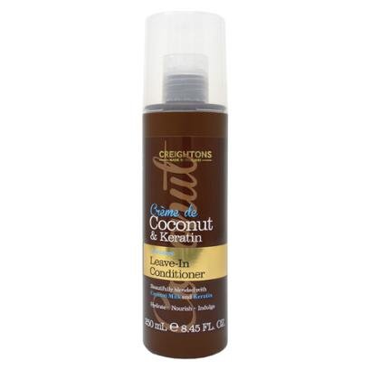 Leave-In Creightons Crème Coconut Keratin - 250ml