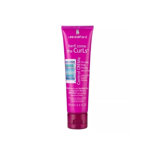 Leave-In Crème Lite Here Come The Curls Lee Stafford 100ml