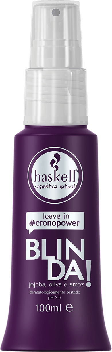 Leave In #Cronopower Blinda! Haskell 100ml