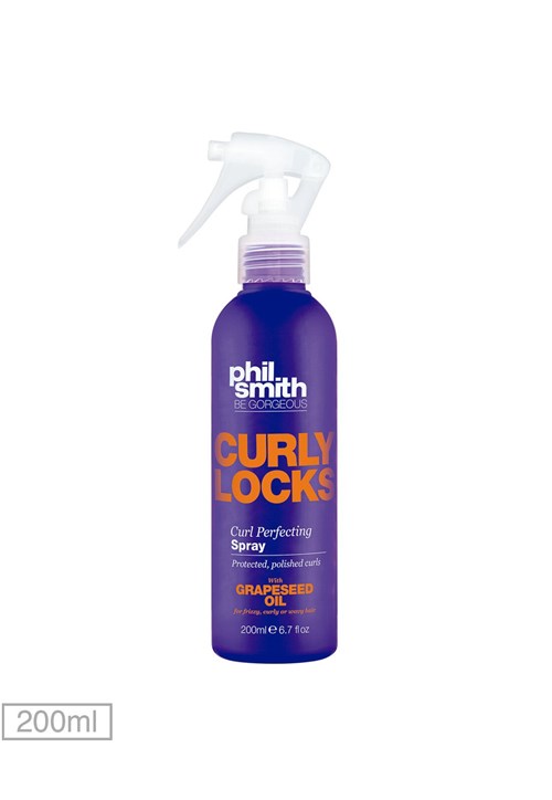 Leave-in Curly Locks Curling Phil Smith 200ml