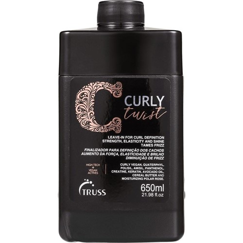 Leave-In Curly Twist 650Ml Truss