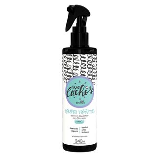 Leave-in Day After Crespos Vibrantes Amo Cachos Griffus 240ml