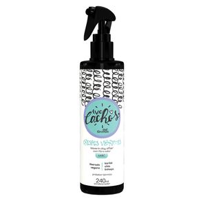 Leave-in Day After Crespos Vibrantes Amo Cachos Griffus 240ml