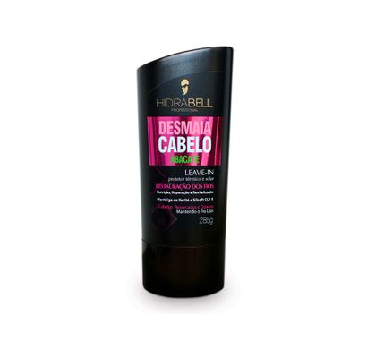 Leave-In Desmaia Cabelo Abacate 285g - Hidrabell