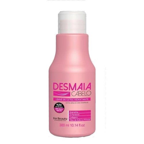 Leave In Desmaia Cabelo - Ultra Hidratante (769) 300ml - For Beauty