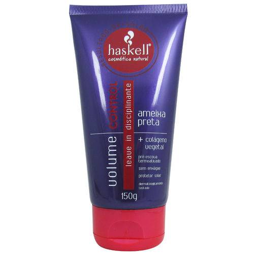 Leave In Disciplinante Haskell Volume Control 150g