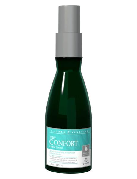 Leave-in Dry Confort Liquid Control 130ml - Grandha