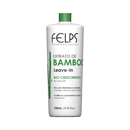 Leave-in Felps Bamboo 250ml