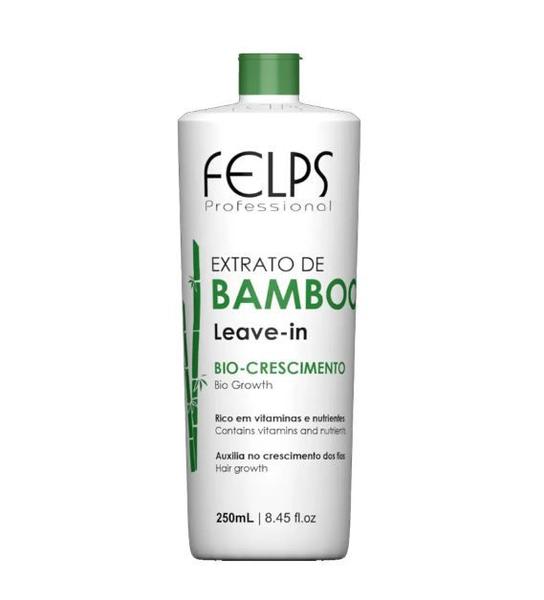Leave-in Felps Bamboo - 250ml