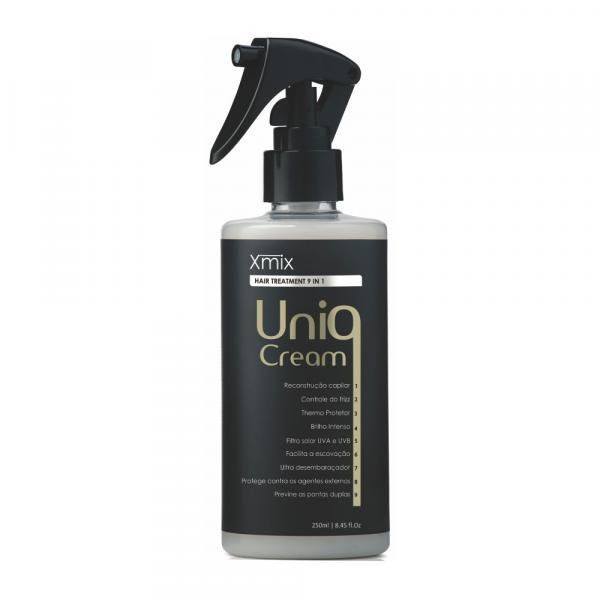 Leave-in - Felps Profissional Xmix Uniq Cream Hair Treatment 9 In 1 - 250ml