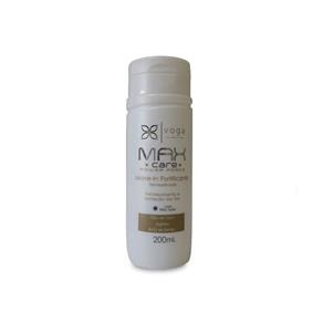 Leave In Fortificante Max Care Power Force Voga Cosméticos 200ml