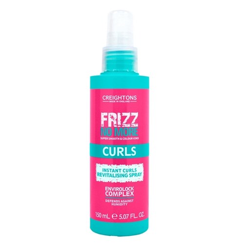 Leave-In Frizz no More Instant Curls Revitalising - Creightons - 150 M... (150 ML)