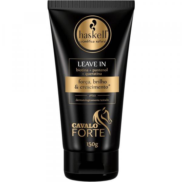 Leave-in Haskell Cavalo Forte - 150g - Haskell Cosméticos