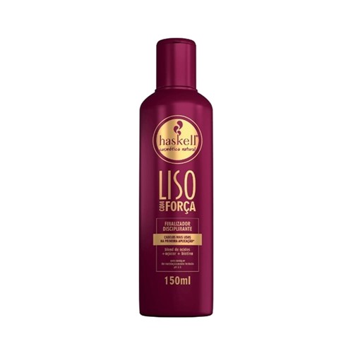 Leave-In Haskell Liso com Força 150ml