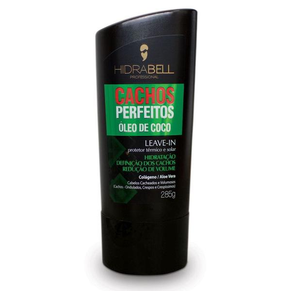Leave-in Hidrabell Cachos Perfeitos 285g