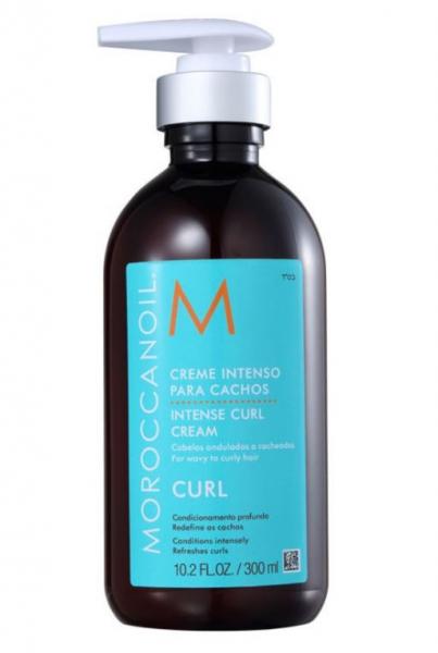 Leave-in Intense Oil Curl Cream Moroccanoil 300ml
