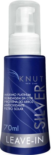 Leave In Knut Silver 70ml