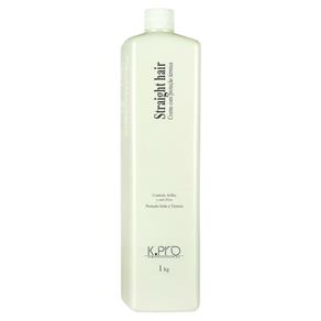 Leave In Kpro Straight Hair Protetor Térmico - 1000ml