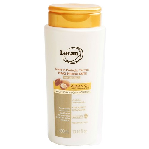 Leave In Lacan Argan Oil