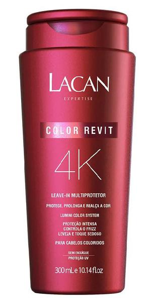 Leave In Lacan Color Revit 4k 300ml