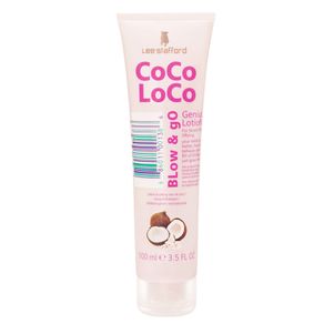 Leave-in Lee Stafford Coco Loco Blow & Go 100ml