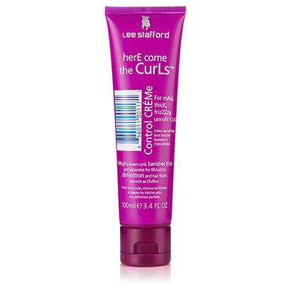 Leave-In Lee Stafford Here Come The Curls Control Crème 100ml