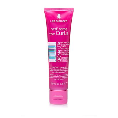 Leave-In Lee Stafford Here Come The Curls Crème Lite 100ml