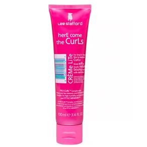 Leave-in Lee Stafford Here Come The Curls Creme Lite100ml - 100ml