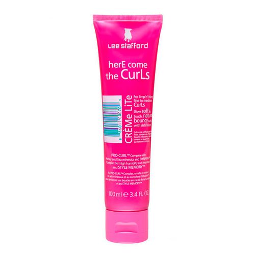 Leave-In Lee Stafford Here Come The Curls Lite 100ml