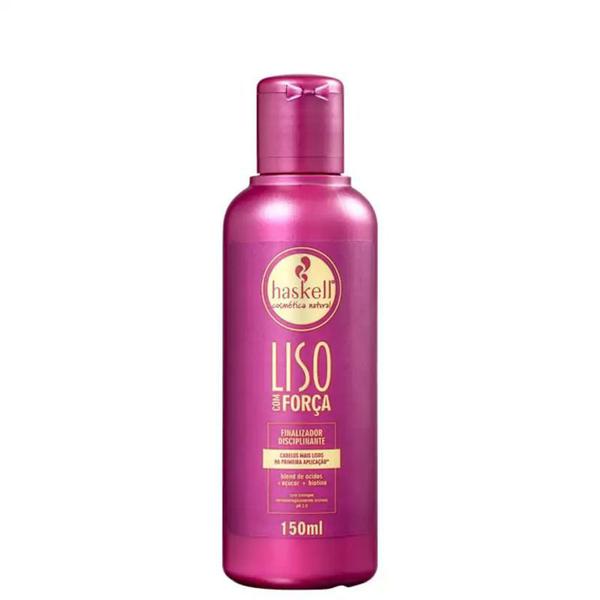 Leave In Liso com Forca 150ml Haskell