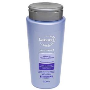 Leave-In Liss Frizz Lacan 300ml