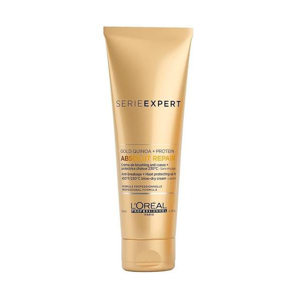 Leave In Loreal Absolut Repair Gold Quinoa + Protein 125ml