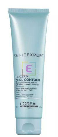 Leave In L'Oréal Glycerin Curl Contour 150 ml