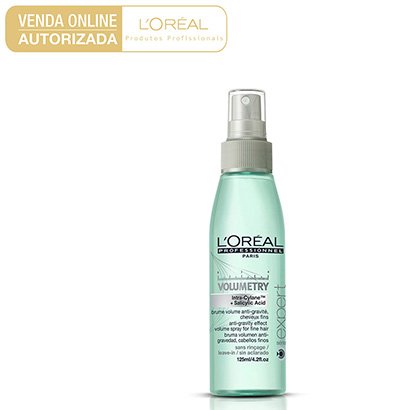 Leave In L'Oréal Professionnel Volumetry Spray 125ml