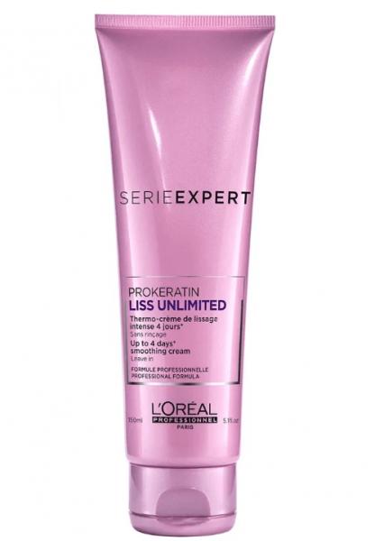 Leave-in Loreal Profissional Liss Unlimited