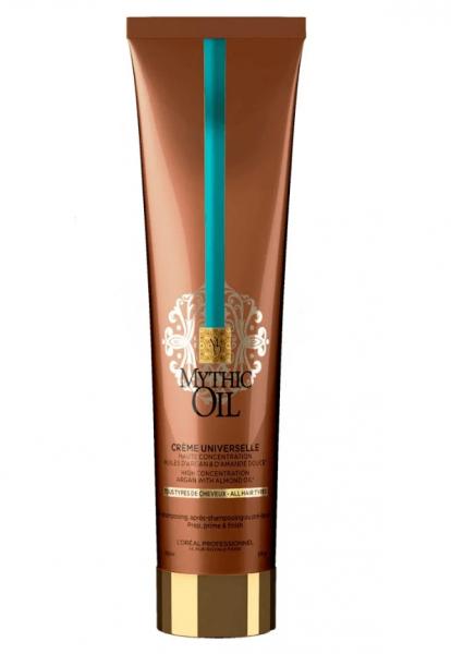 Leave-in Loreal Profissional Mythic Oil Creme Universelle