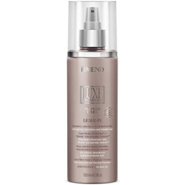 Leave-in Luxe Creations Blonde Care - Amend - 180ml