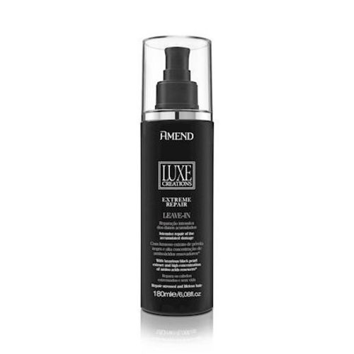 Leave-in Luxe Creations Extreme Repair Amend - 180ml