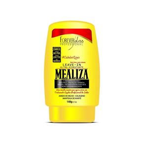 Leave-In Maizena Capilar Mealiza Forever Liss - 140g
